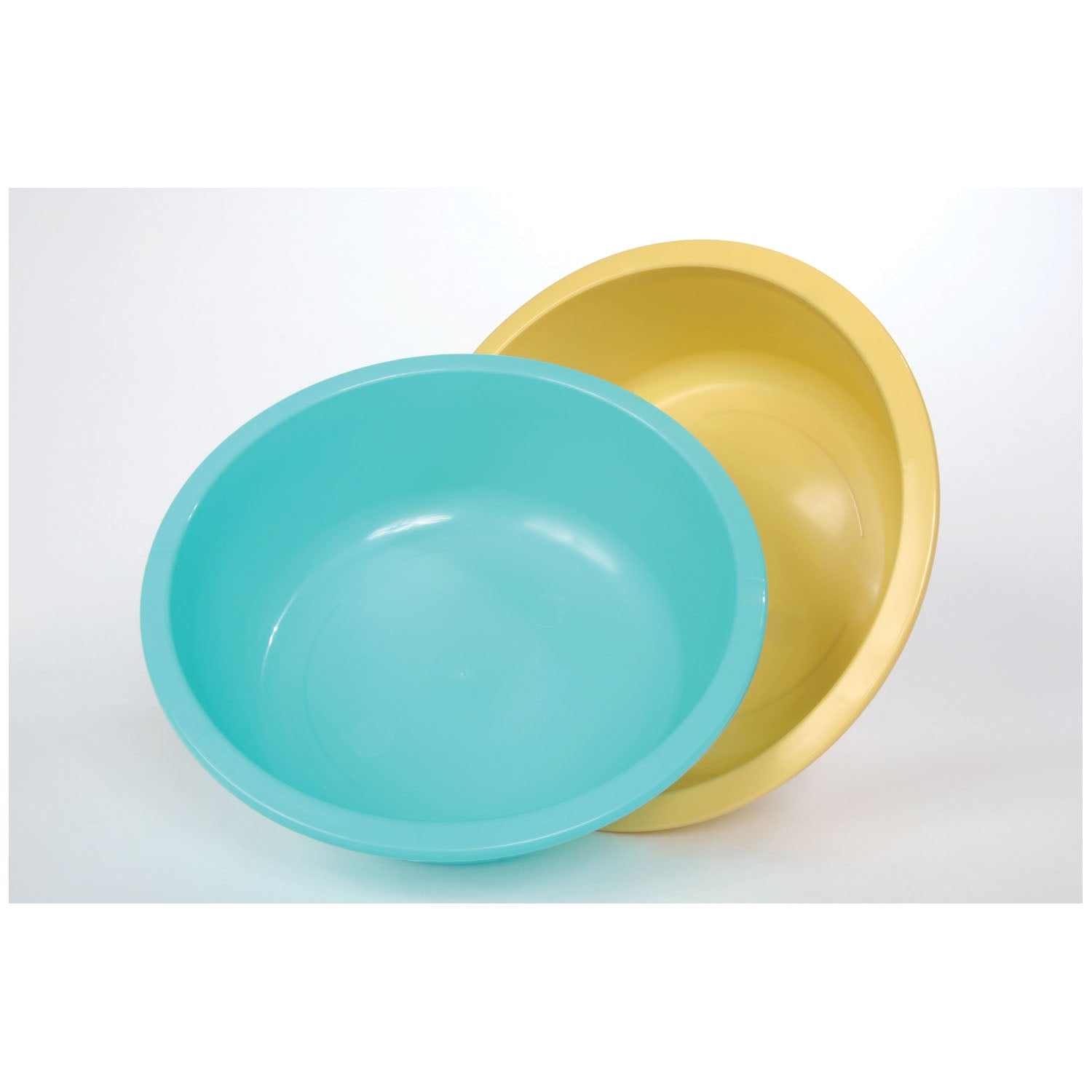 Round Wash Basin, 6L, Gold, 50/cs