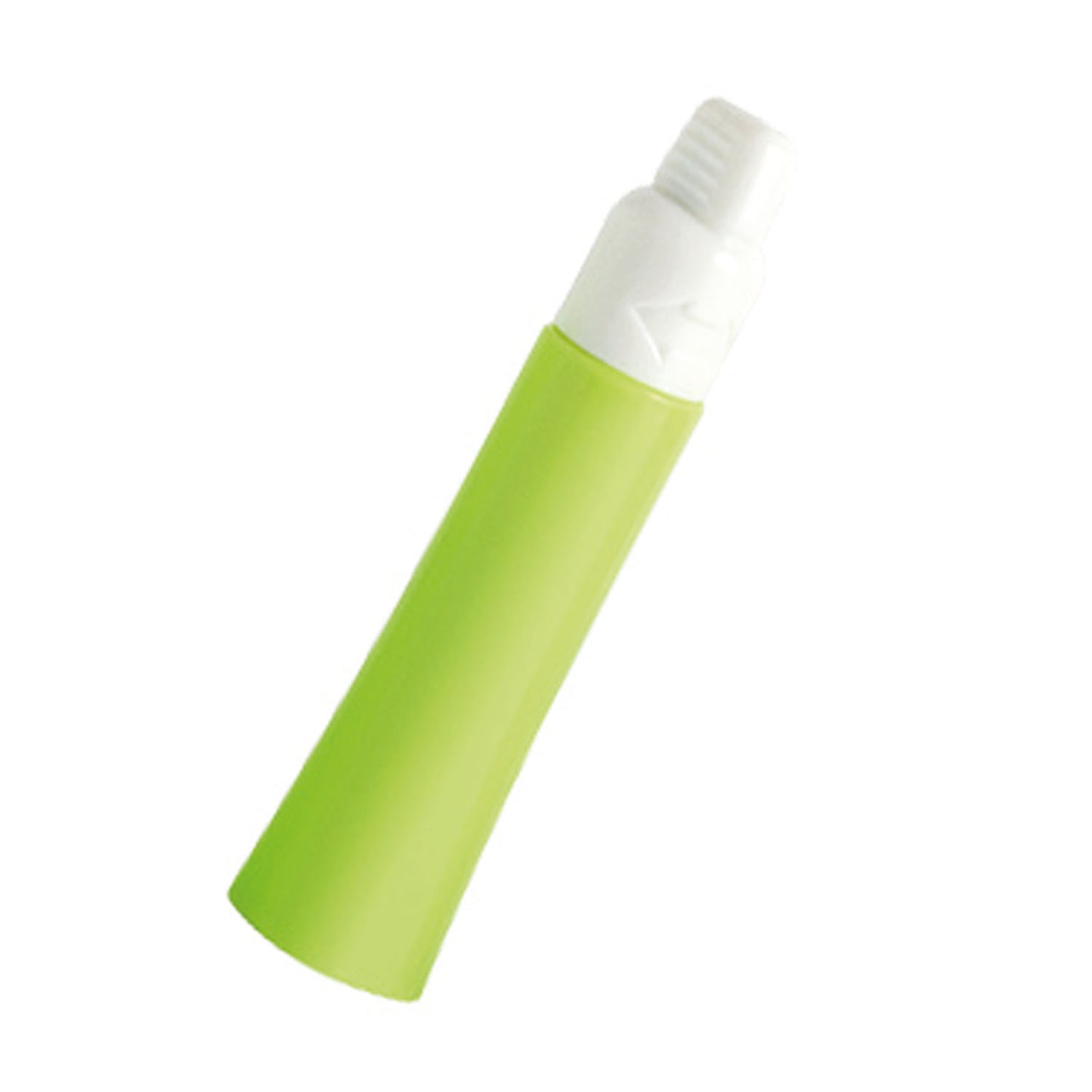 Safety Lancet, 23G x 2.2mm, Normal Flow, Contact Activated, Lime, 100/bx