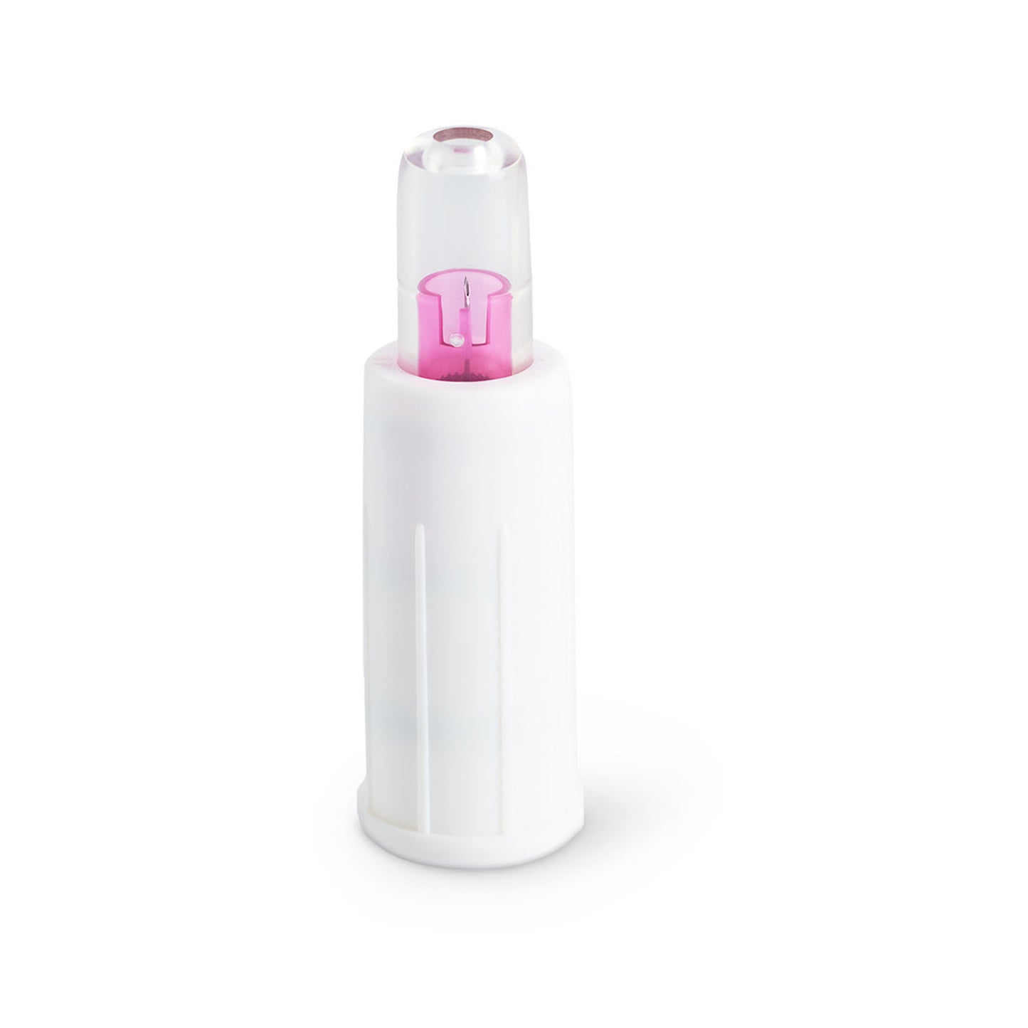Safety Pen Needle, 30G x 5mm, Pink, 100/bx