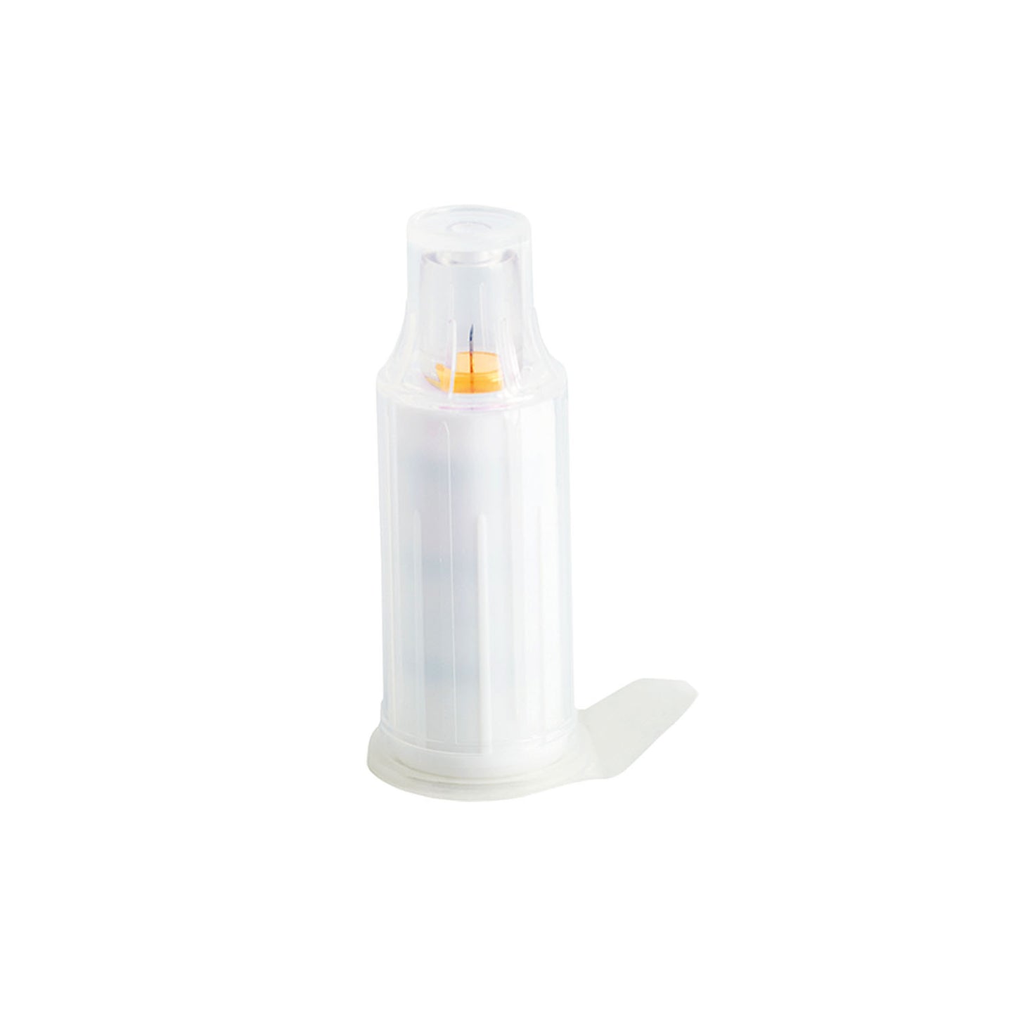 Safety Pen Needle, 30G x 8mm, Yellow, 100/bx