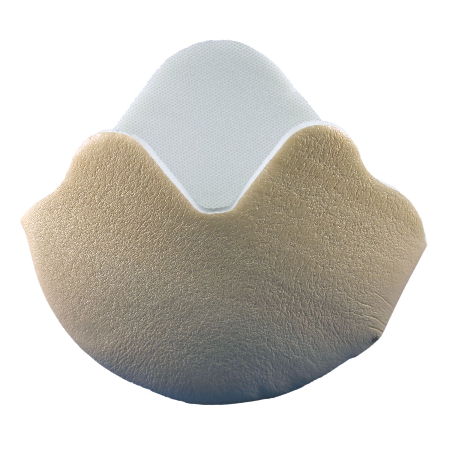 Tri-Layer Polyurethane Foam AG Dressing, 4" x 4" (10cm x 10cm), 10/bx