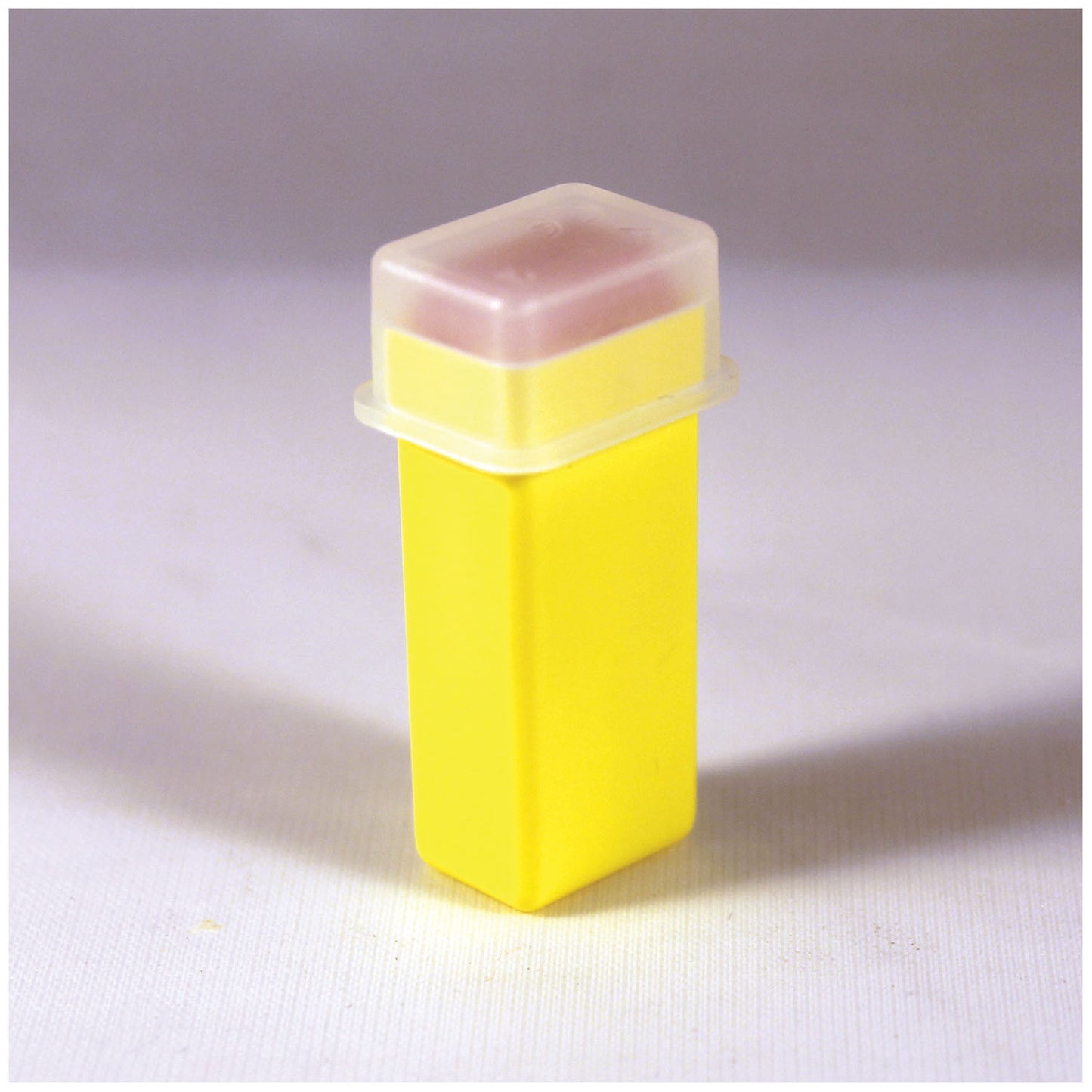 Needle, 1.0mm Penetration Depth, 21G, 5-10ul (Low Blood Flow), Yellow, 100/bx