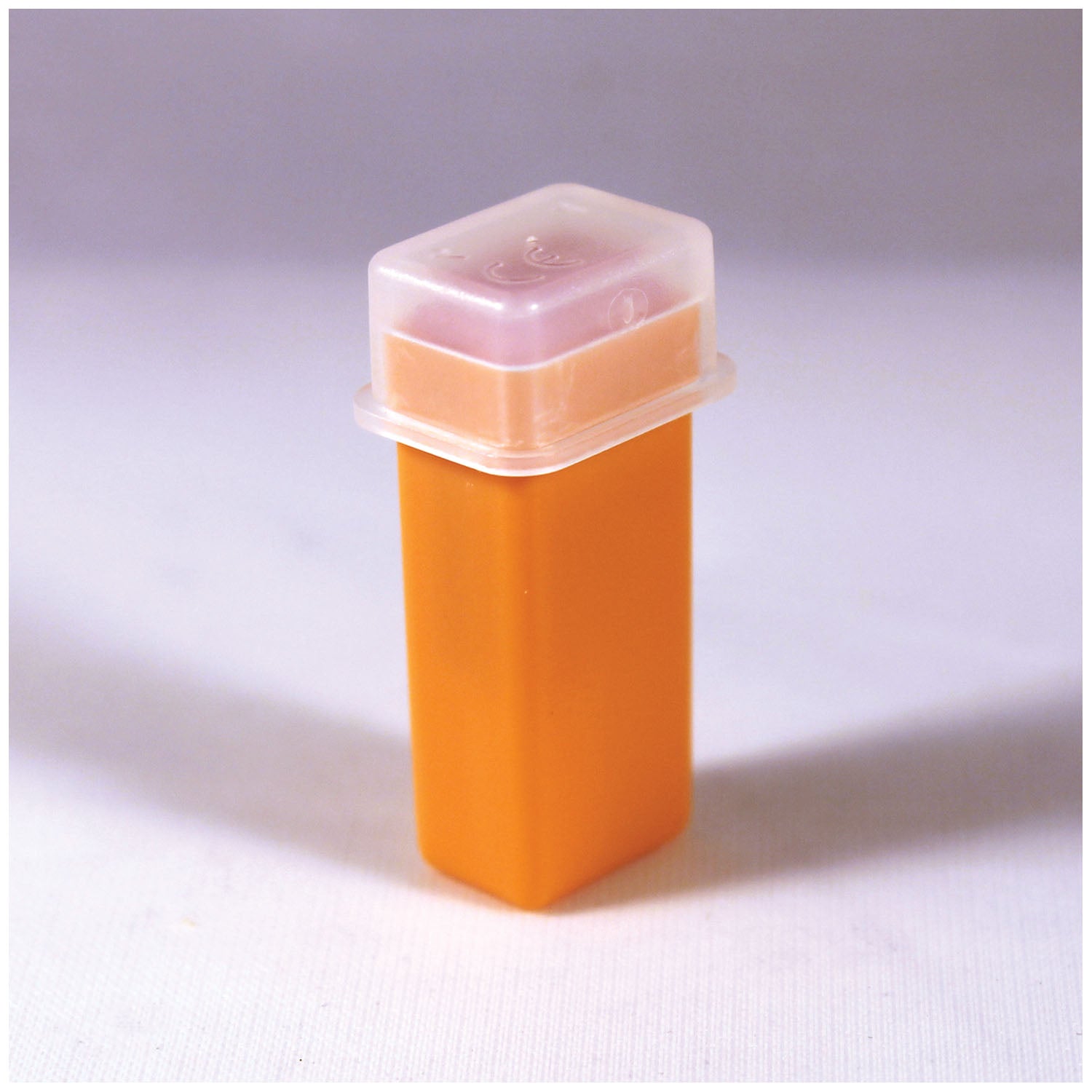 Needle, 2.2mm Penetration Depth, 21G, 20-40uL (Medium Blood Flow), Orange, 100/bx