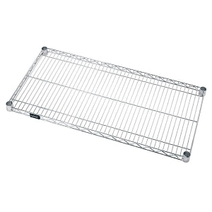Wire Shelf, 30"W x 72"L, Stainless Steel (DROP SHIP ONLY)