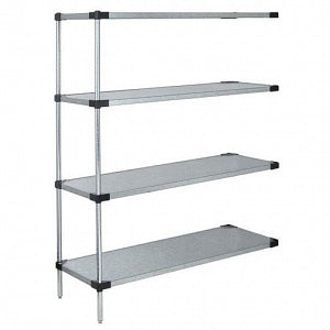 Shelf, 18"W x 54"L, Stainless Steel (DROP SHIP ONLY)