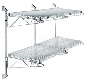 Double Post Mount Bracket, 18" (DROP SHIP ONLY)