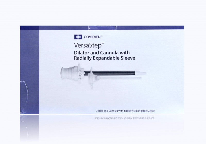 Standard Cannula with Dilator, 5 mm, Radially Expandable Sleeve, 3/bx (Continental US Only)