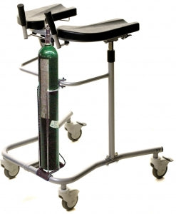 Accessories: Portable E & D Oxygen Tank Holder (A handling charge of $9.95 will be added to any order under $25.00) (DROP SHIP ONLY)