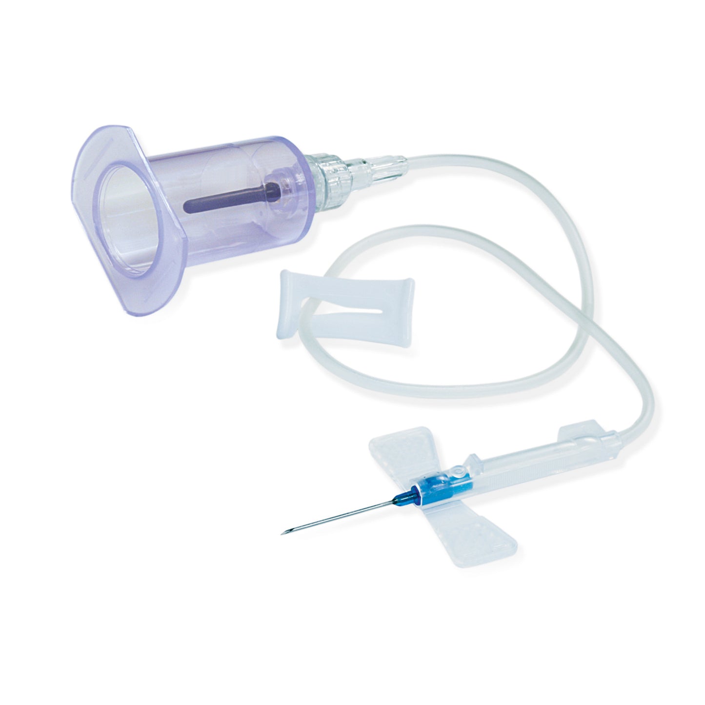 Blood Collection Set, 21G x _", 6" Tubing & Saf-T-Holder, 50/bx, 4 bx/cs (US Only)
