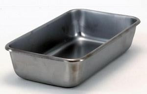 Instrument Tray, 1.75 qt, 10.1/8" x 6 5/8" x 2"