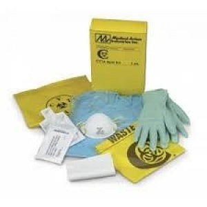 Chemotherapy Spill Kit, 6/cs