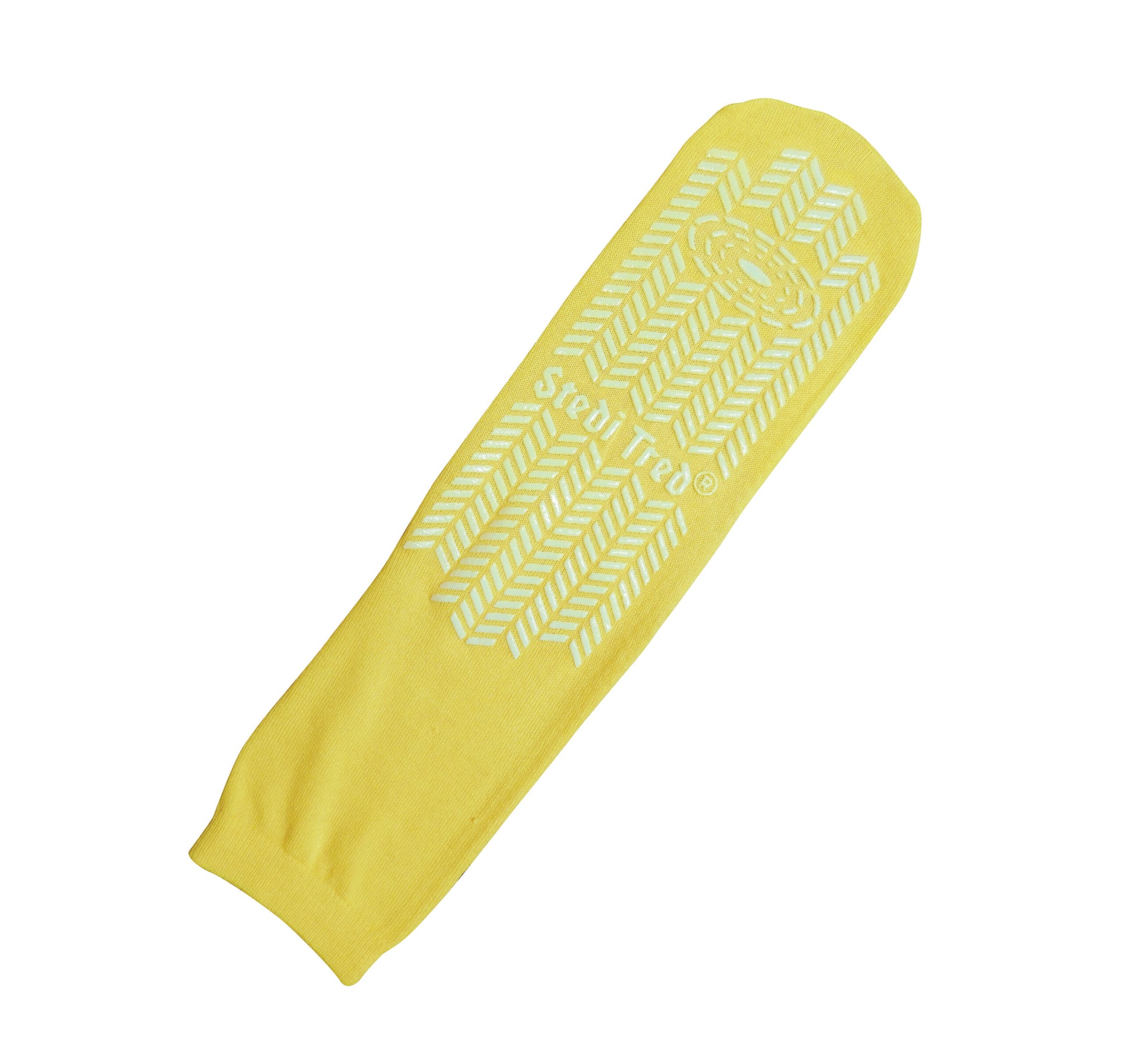 Slippers Bariatric Plus, Yellow, 48 pr/cs