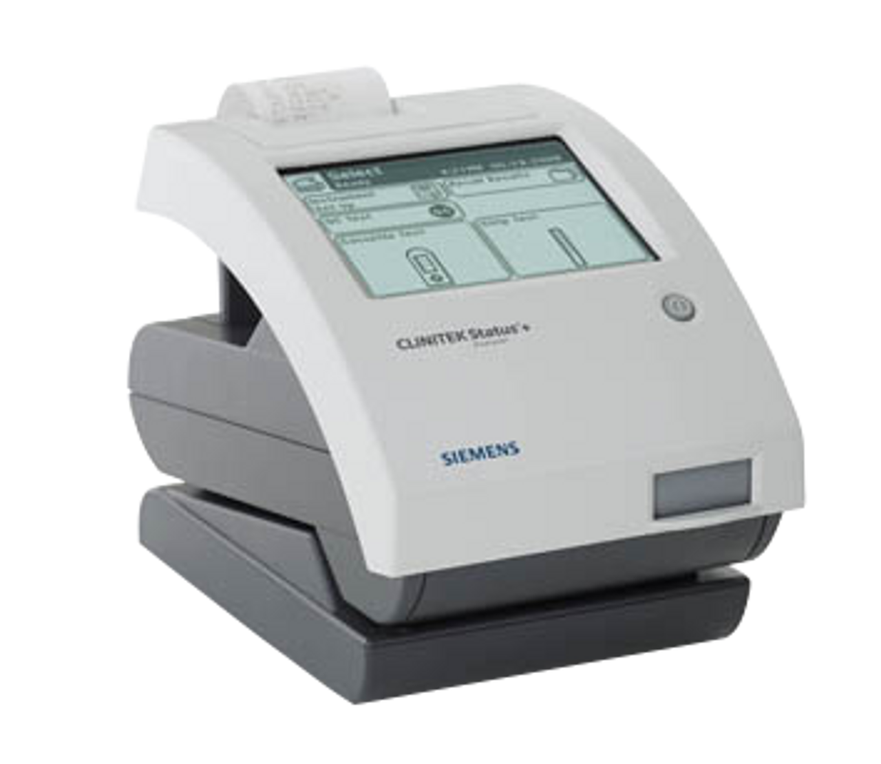 CLINITEK Kidney Heath Starter Kit with Connectivity, Includes: (1) Clinitek Status Connect Analyzer (#1797), (4) Clinitek Microalbumin 2 Reagent Strips (#2083), (1) Multistix 10 SG Reagent Strips (#2161), (1) Chek-Stix UA Diptube Liquid QC (#11561694), 60 Month Warranty - Effective 1/1/24 - 12/31/25 (Item is Non-Returnable) (US Only) (DROP SHIP ONLY)