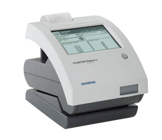 CLINITEK Kidney Heath Starter Kit with Connectivity, Includes: (1) Clinitek Status Connect Analyzer (#1797), (4) Clinitek Microalbumin 2 Reagent Strips (#2083), (1) Multistix 10 SG Reagent Strips (#2161), (1) Chek-Stix UA Diptube Liquid QC (#11561694), 60 Month Warranty - Effective 1/1/24 - 12/31/25 (Item is Non-Returnable) (US Only) (DROP SHIP ONLY)