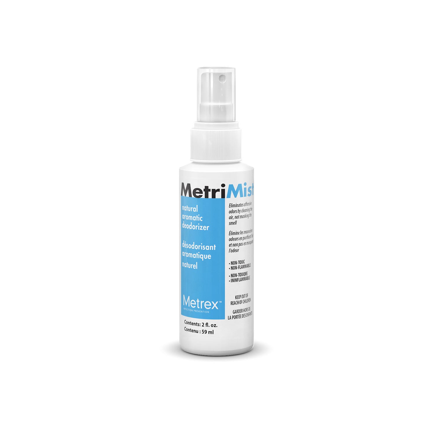 MetriMist, 2 oz Spray, 48/cs (US Only)