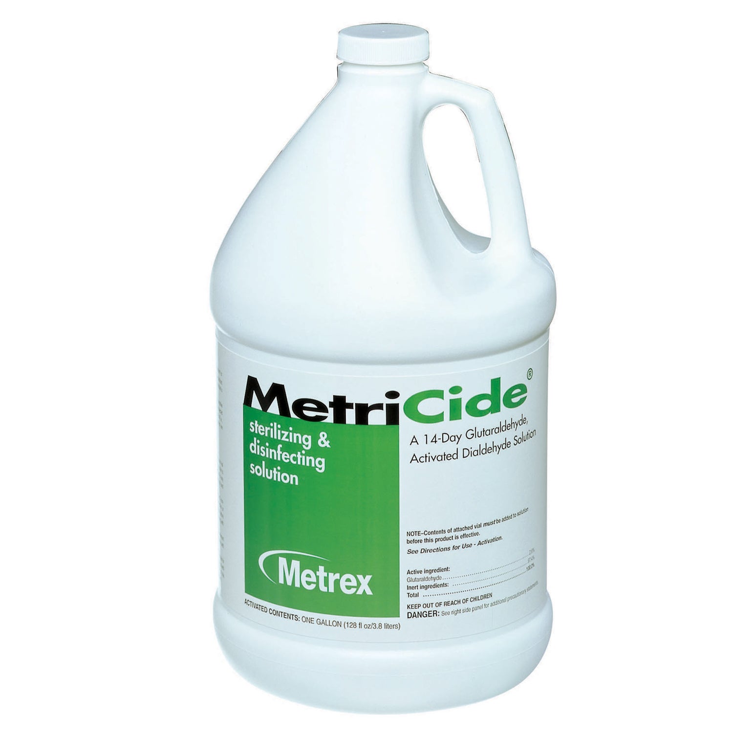 MetriCide, Gallon, 4/cs