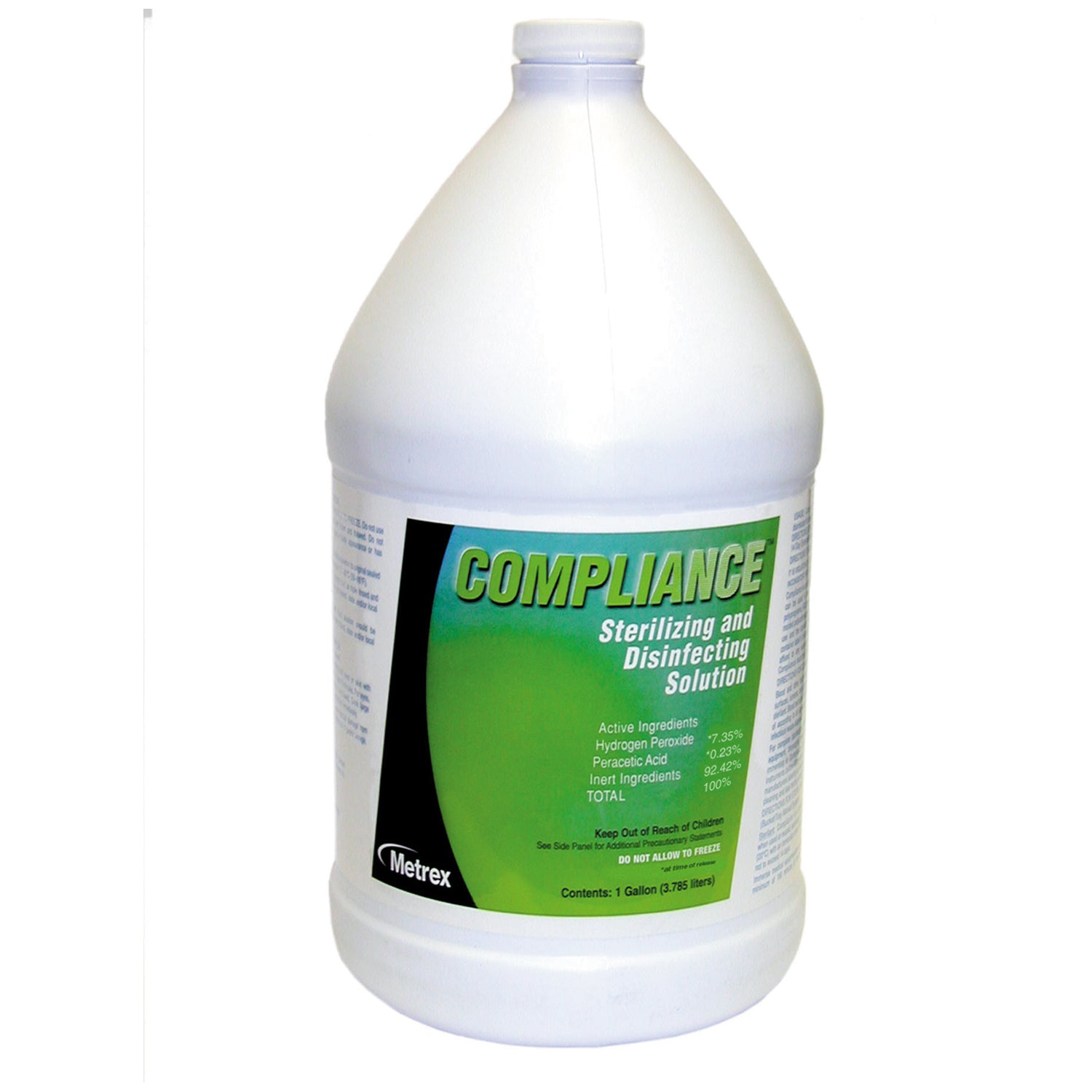 Compliance Gallons 4/cs