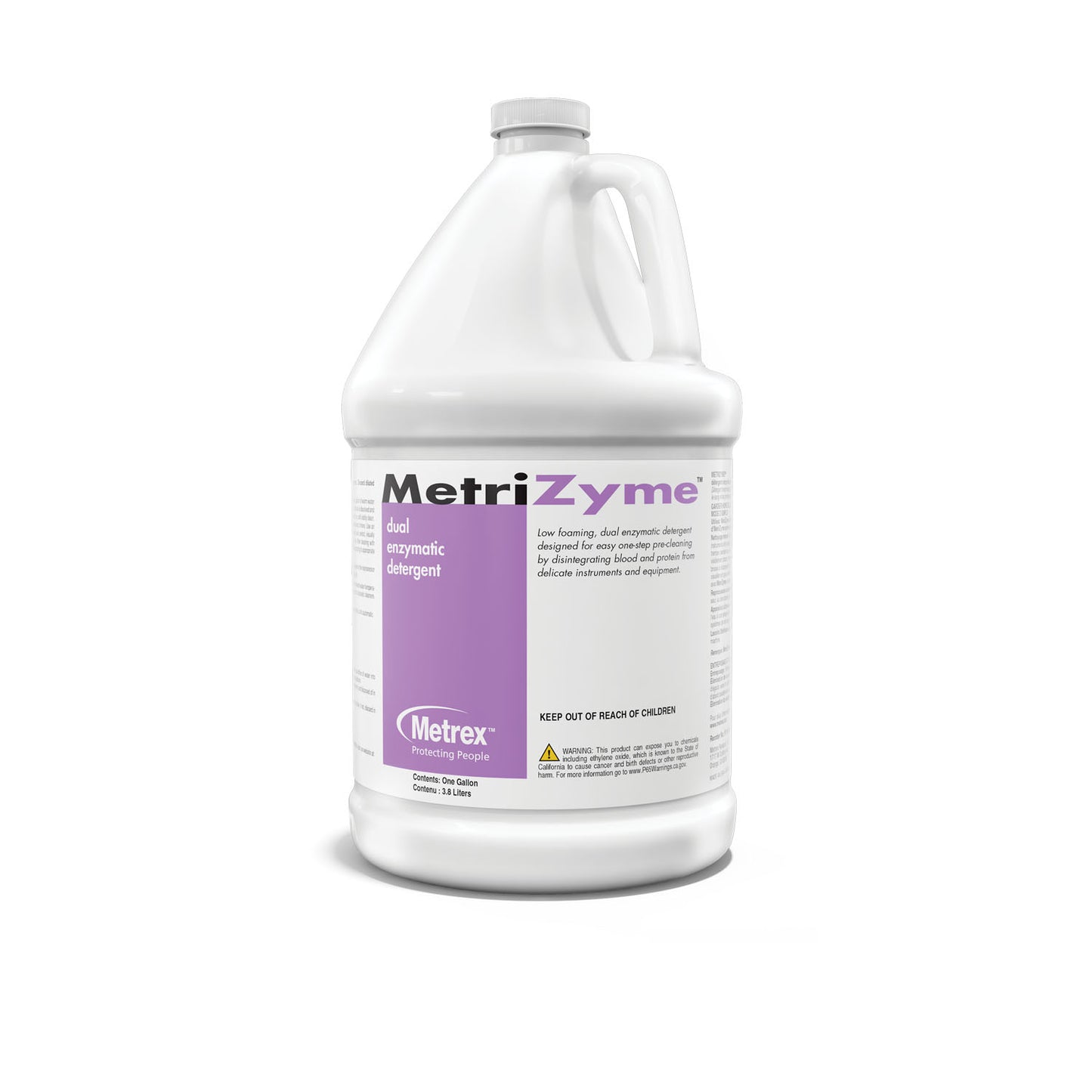 MetriZyme Gallon, 4/cs (42 cs/plt) (US Only)