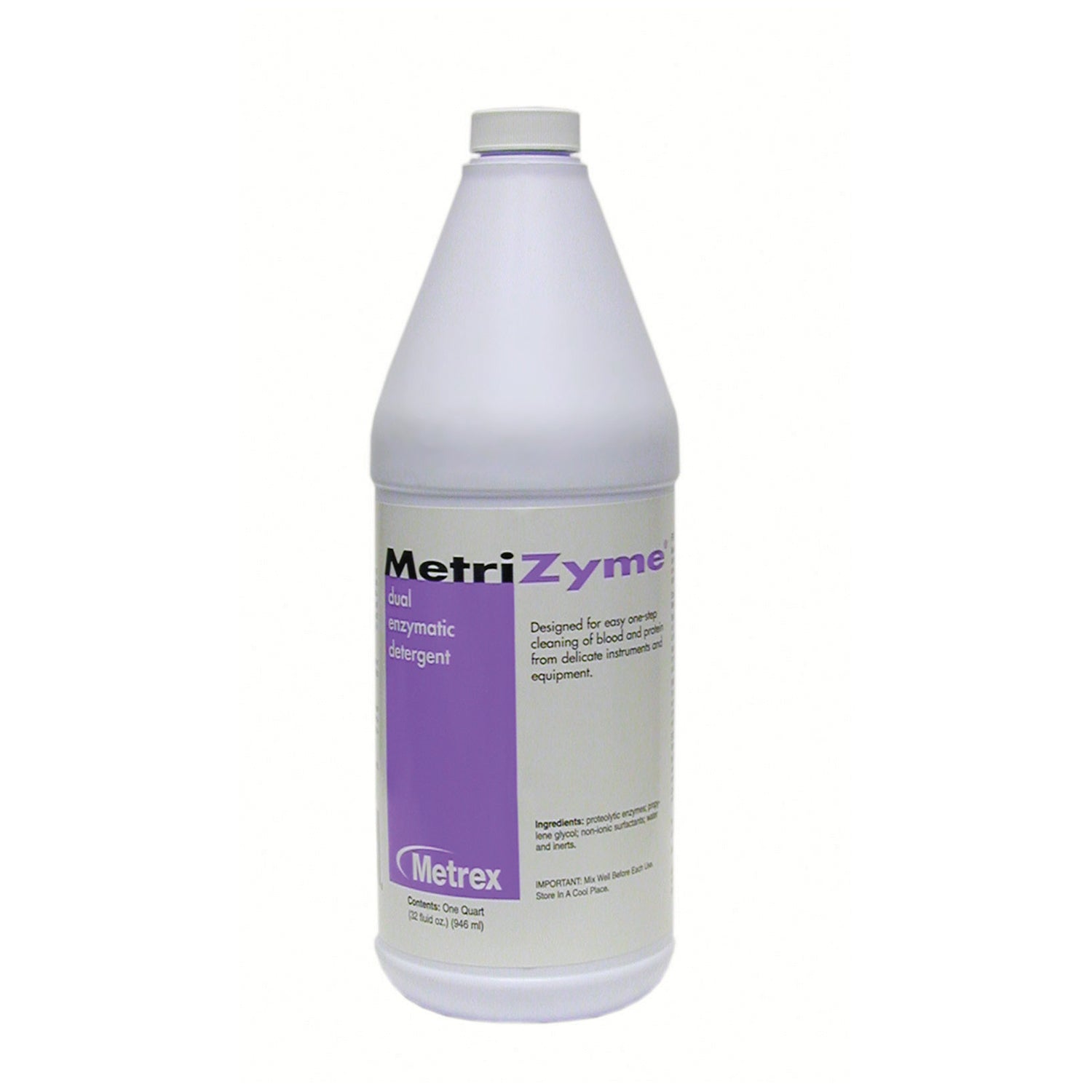 MetriZyme Qt, 4/cs (US Only)