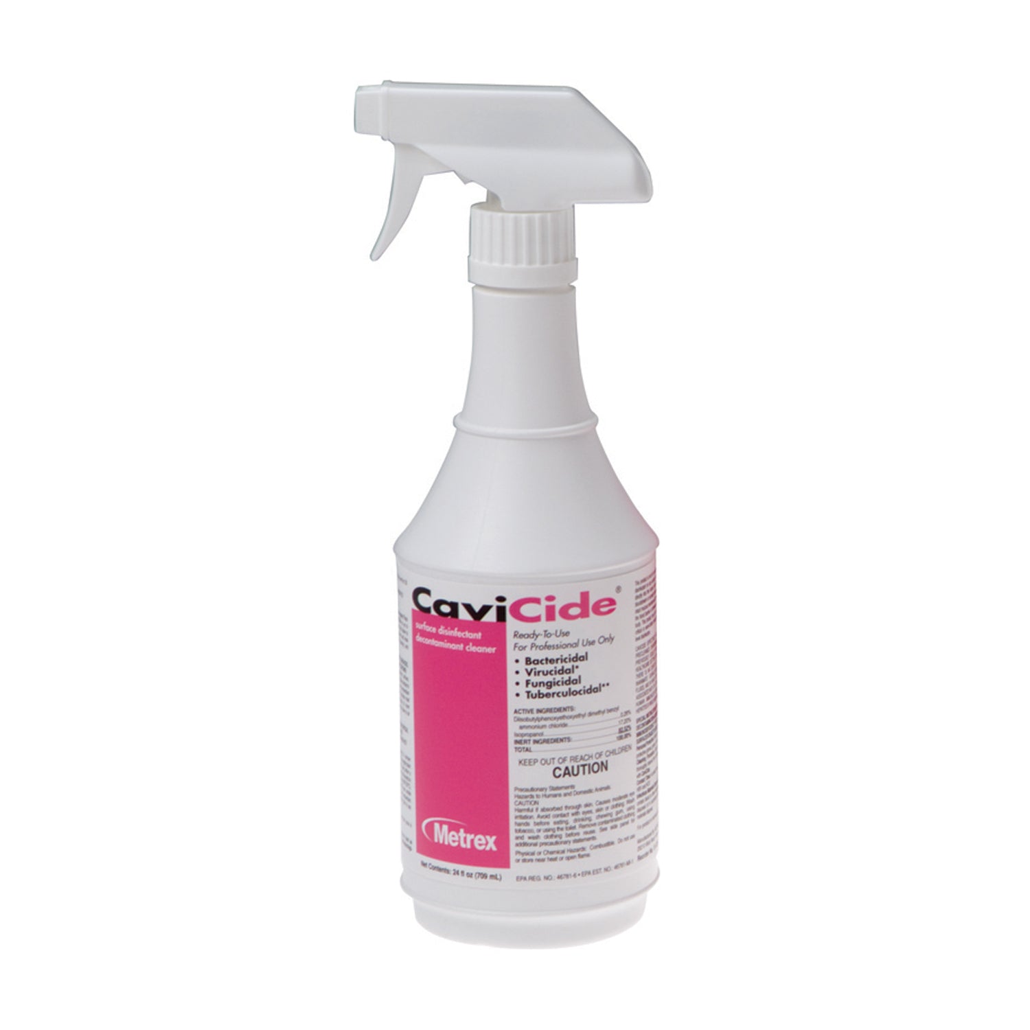 CaviCide 24 oz Spray, 12/cs (60 cs/plt) (US Only)