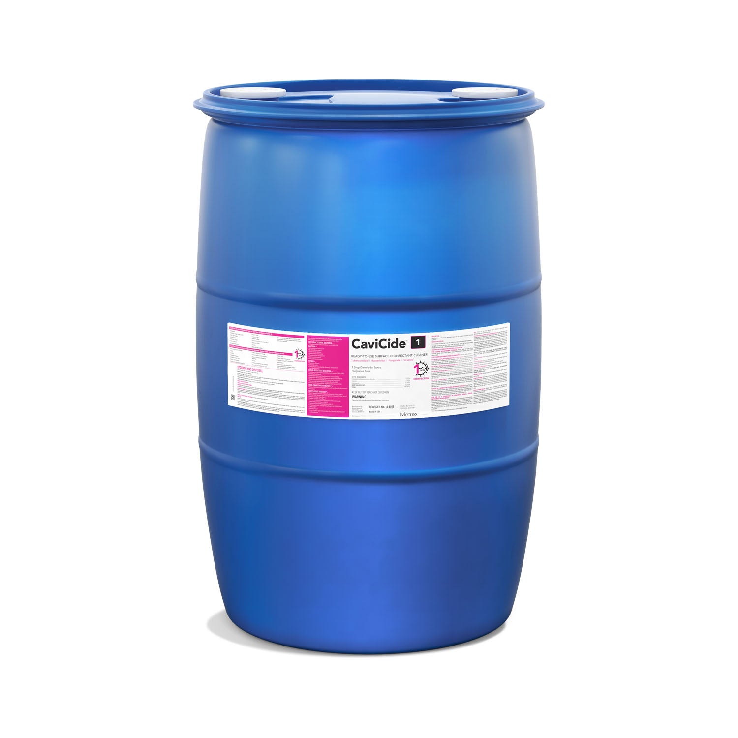 CaviCide1, 55 Gallon (1 ea/plt) (US Only)