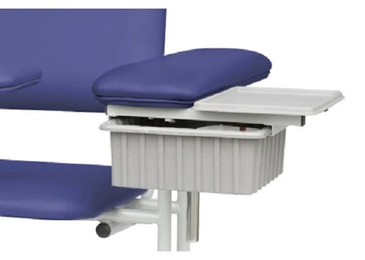 Premium Footrest, C117, Stone (US Only) (DROP SHIP ONLY) (Delivery Info Sheet Required)