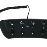 Foot Control Kit, NP Linear (US Only) (DROP SHIP ONLY) (Delivery Info Sheet Required)