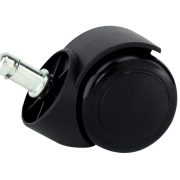 Caster, w/Soft Polyurethane (US Only) (DROP SHIP ONLY) (Delivery Info Sheet Required)