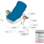 Adjustable Handle (US Only) (DROP SHIP ONLY) (Delivery Info Sheet Required)