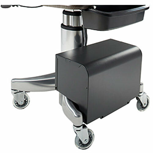 Power Mount System, w/Steel Cable Management (US Only) (DROP SHIP ONLY) (Delivery Info Sheet Required)