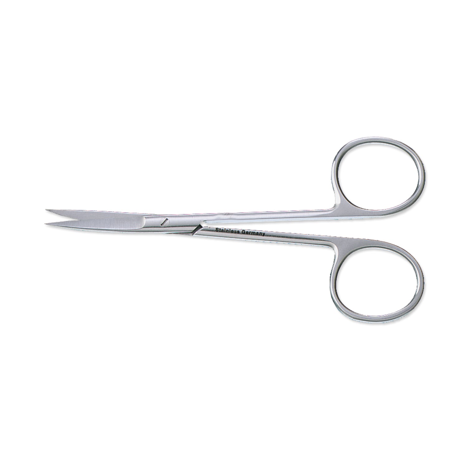 Iris Scissors, 4" Curved