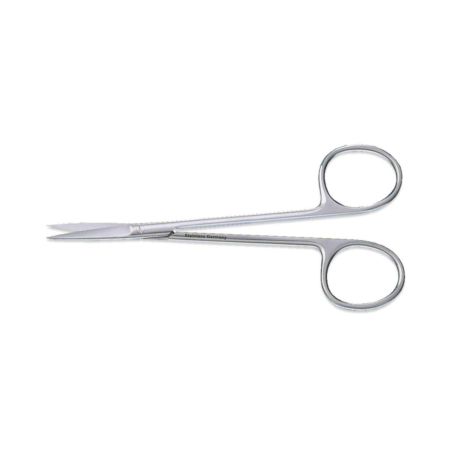 Iris Scissors, 4_" Straight