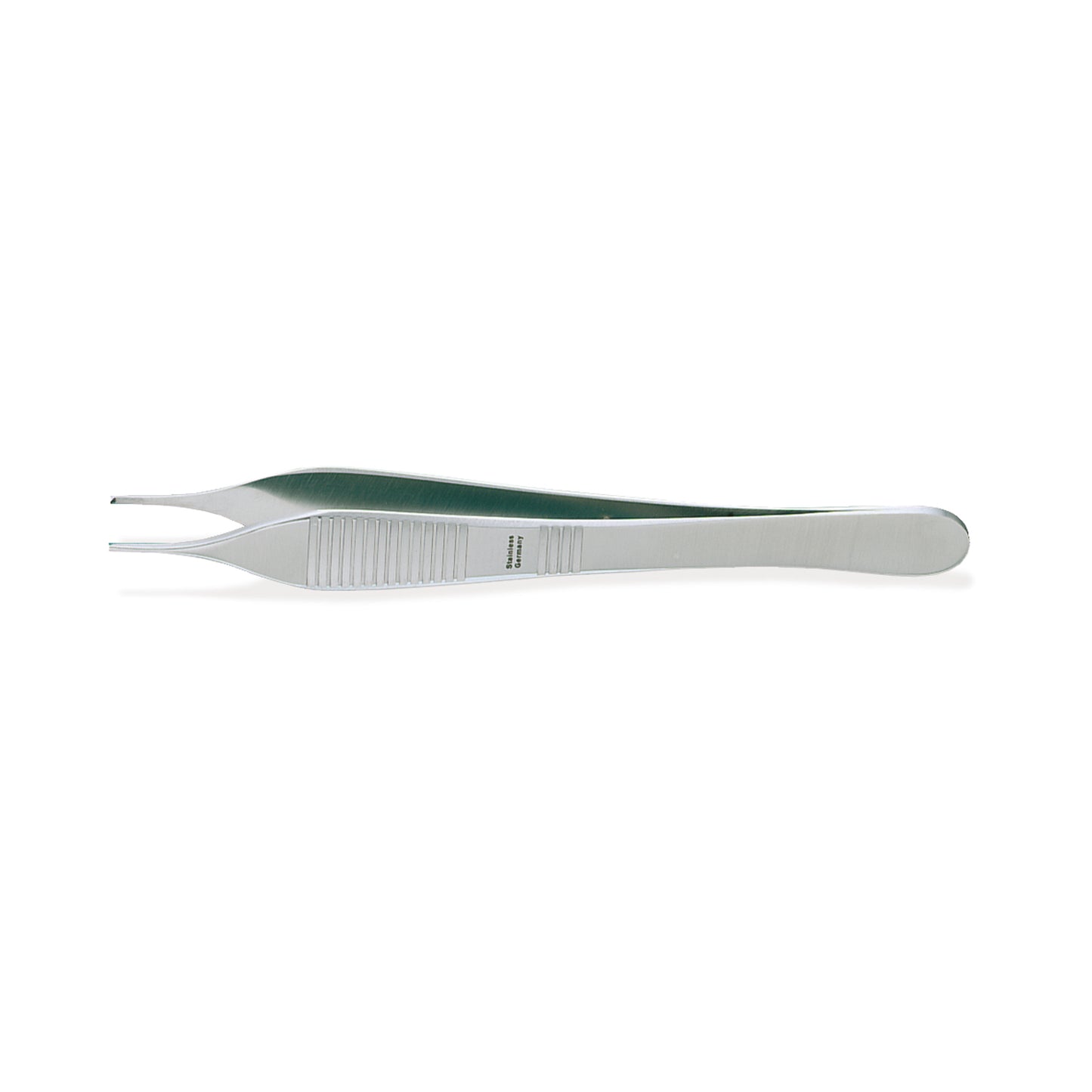 Adson Tissue Forceps, 4_", 1x2 Teeth