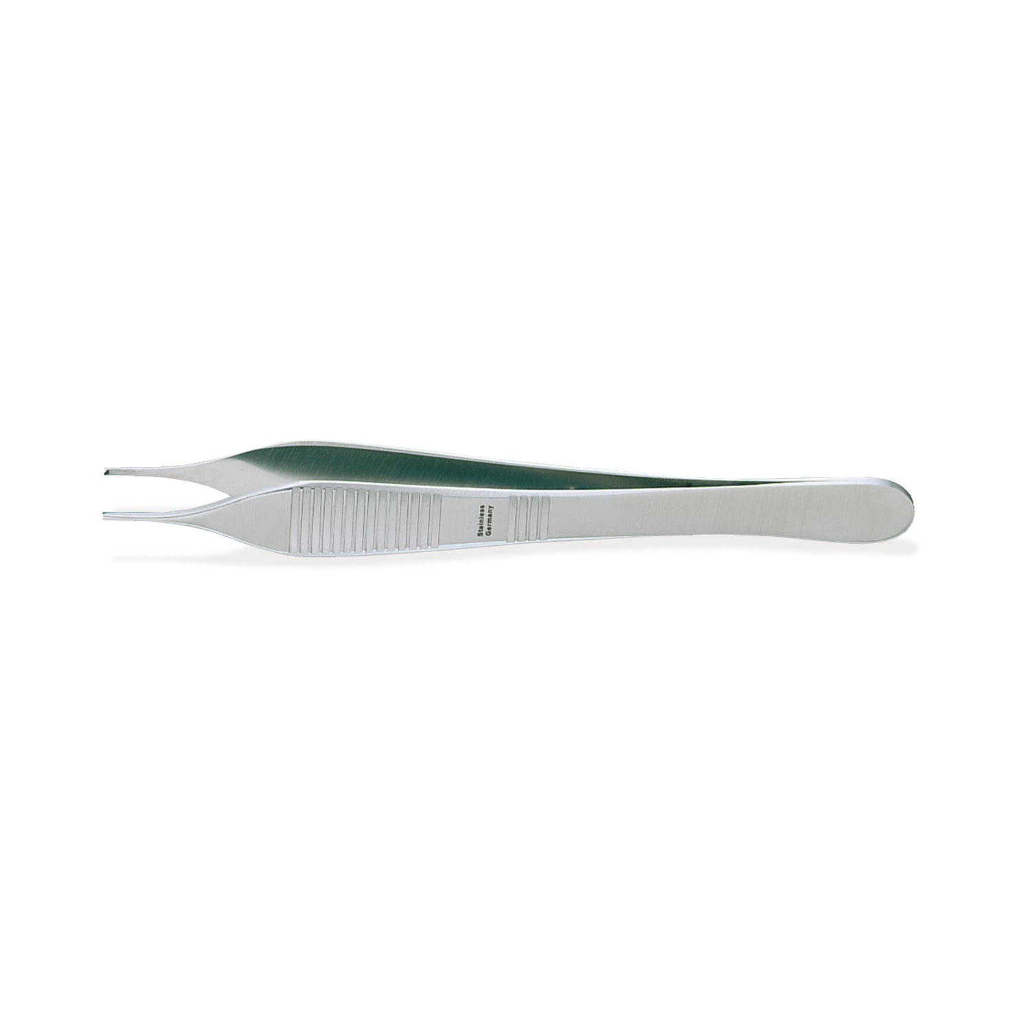 Adson Tissue Forceps, 4_", 1x2 Teeth