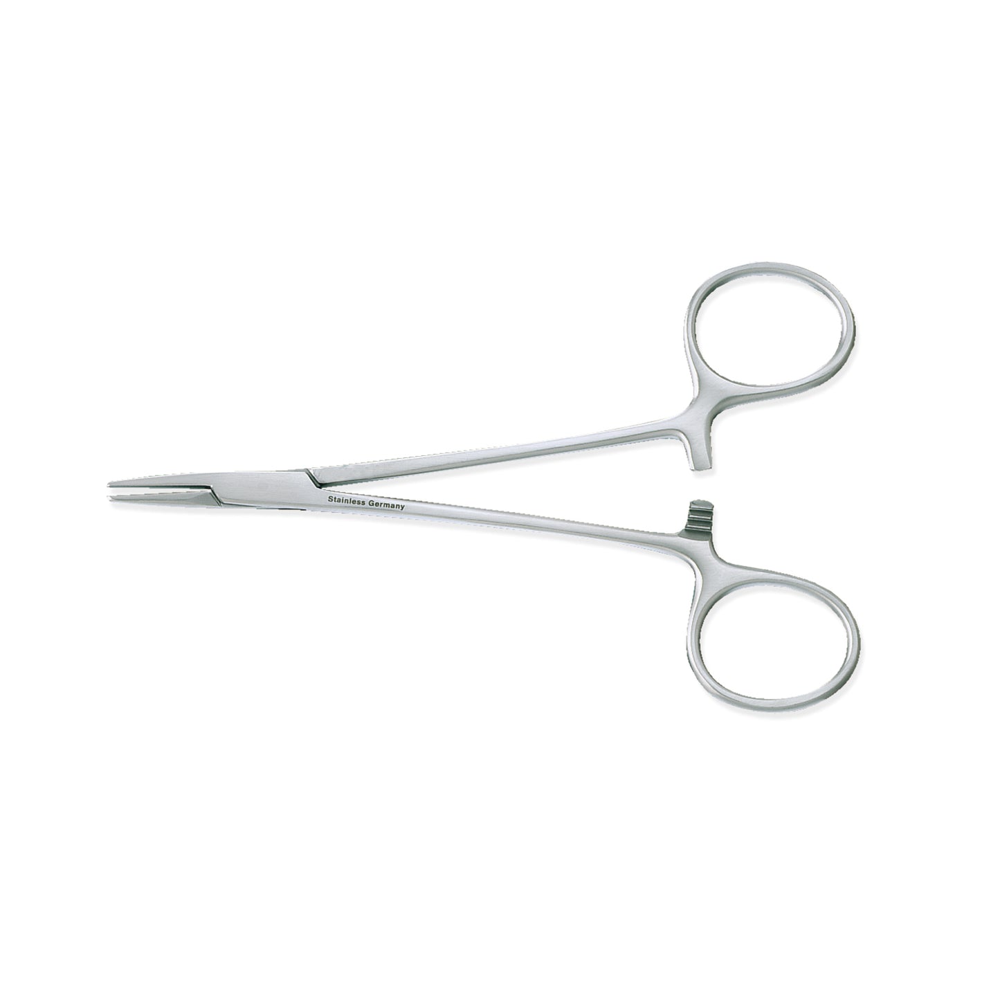 Webster 5" Needle Holder, Smooth