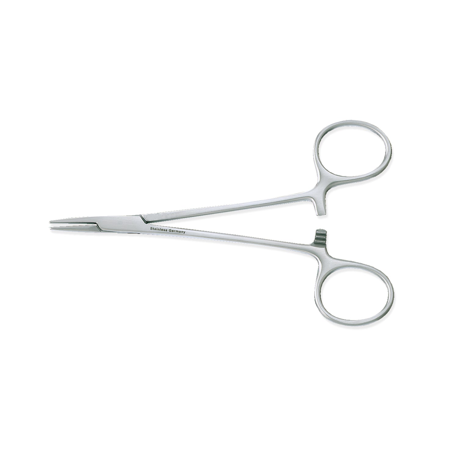 Webster 5" Needle Holder, Smooth