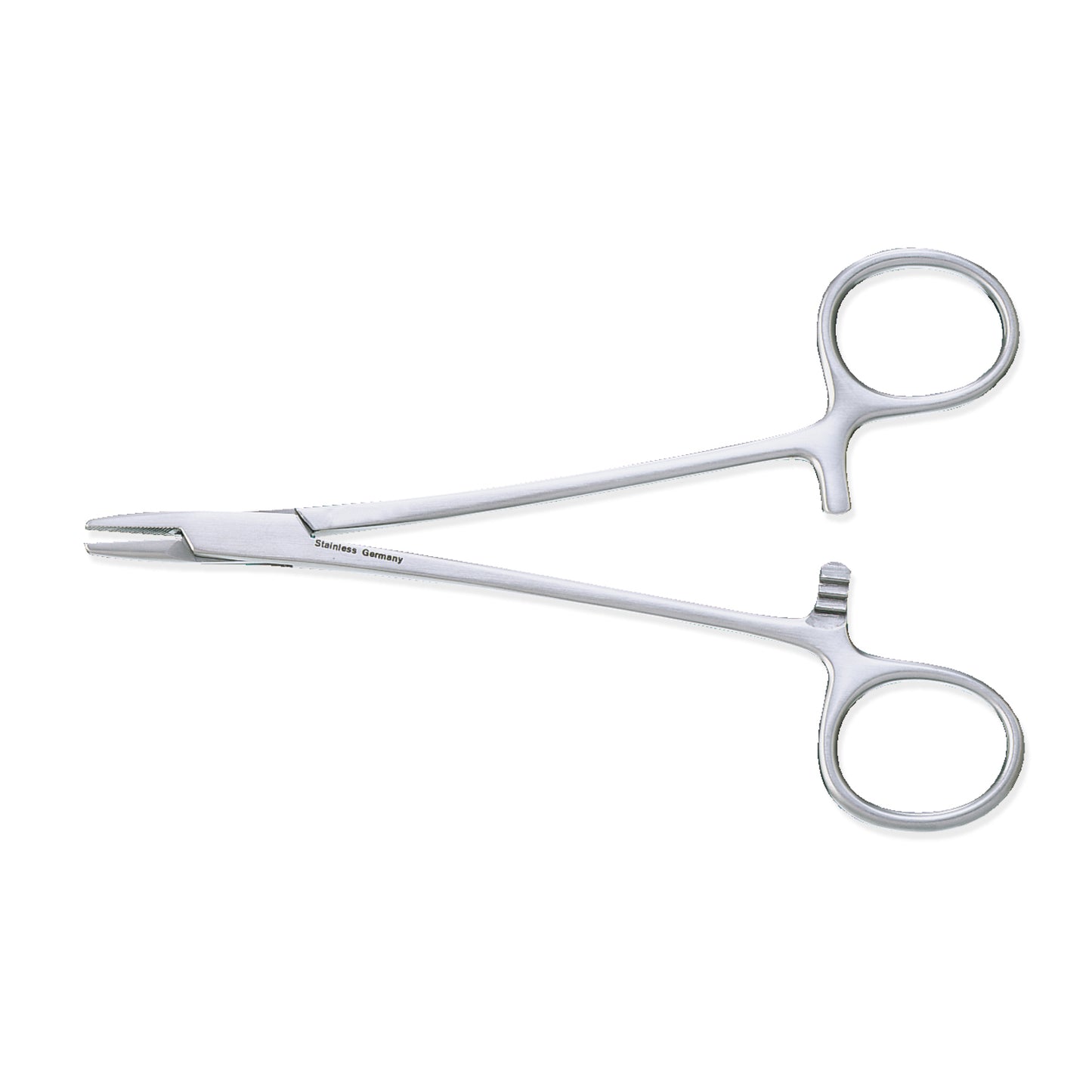 Baumgartner Needle Holder,  5_"