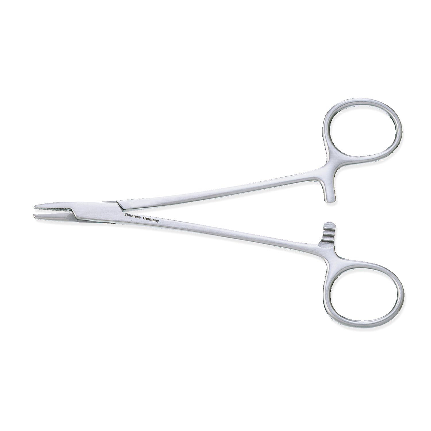 Baumgartner Needle Holder,  5_"