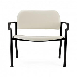 282 Bariatric Chair, w/ Arms, Stone (US Only) (DROP SHIP ONLY) (Delivery Info Sheet Required)