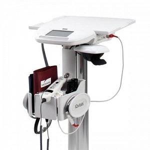 IQvitals Zone, Wireless Monitor, With Serenity BP, Exergen TemporalScanner and Masimo SpO2 (US Market Only) (US Only) (DROP SHIP ONLY) (Delivery Info Sheet Required)