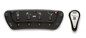 Linear Style Foot Control, for Basic Ritter Models (US Only) (DROP SHIP ONLY) (Delivery Info Sheet Required)