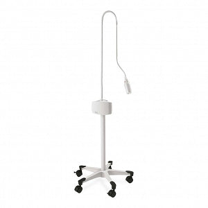 253 LED Light Mobile Caster, Stand Only, Mist (US Only) (DROP SHIP ONLY) (Delivery Info Sheet Required)