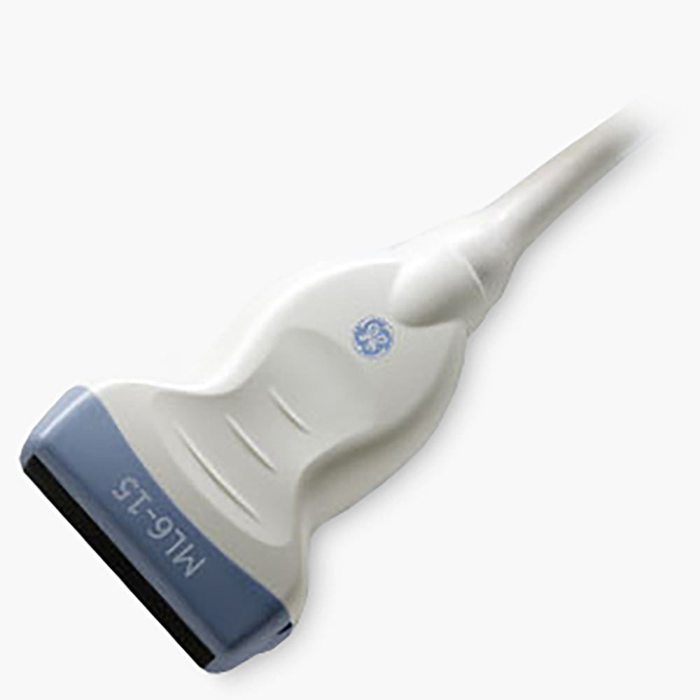 ML6-15L Matrix Linear Array Probe (DROP SHIP ONLY) (Continental US Only) (Not Available to Vet or Government Markets) (Pricing Listed is an Estimate and may Change without Prior Notification; Please Contact your GE Sales Rep for an Accurate Price Quote) 