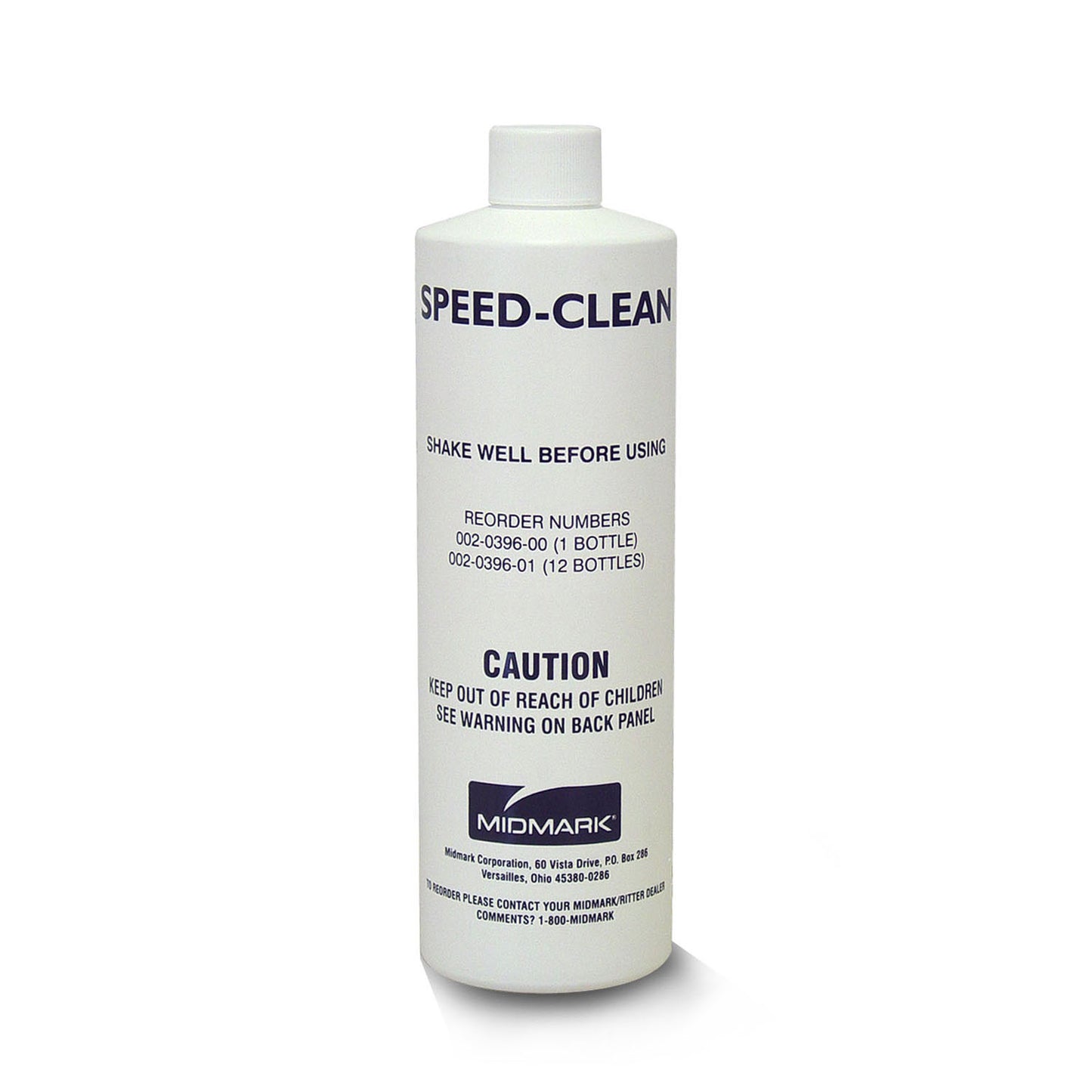 Speed-Clean, 16 oz Bottle (US Only) (DROP SHIP ONLY) (Delivery Info Sheet Required)