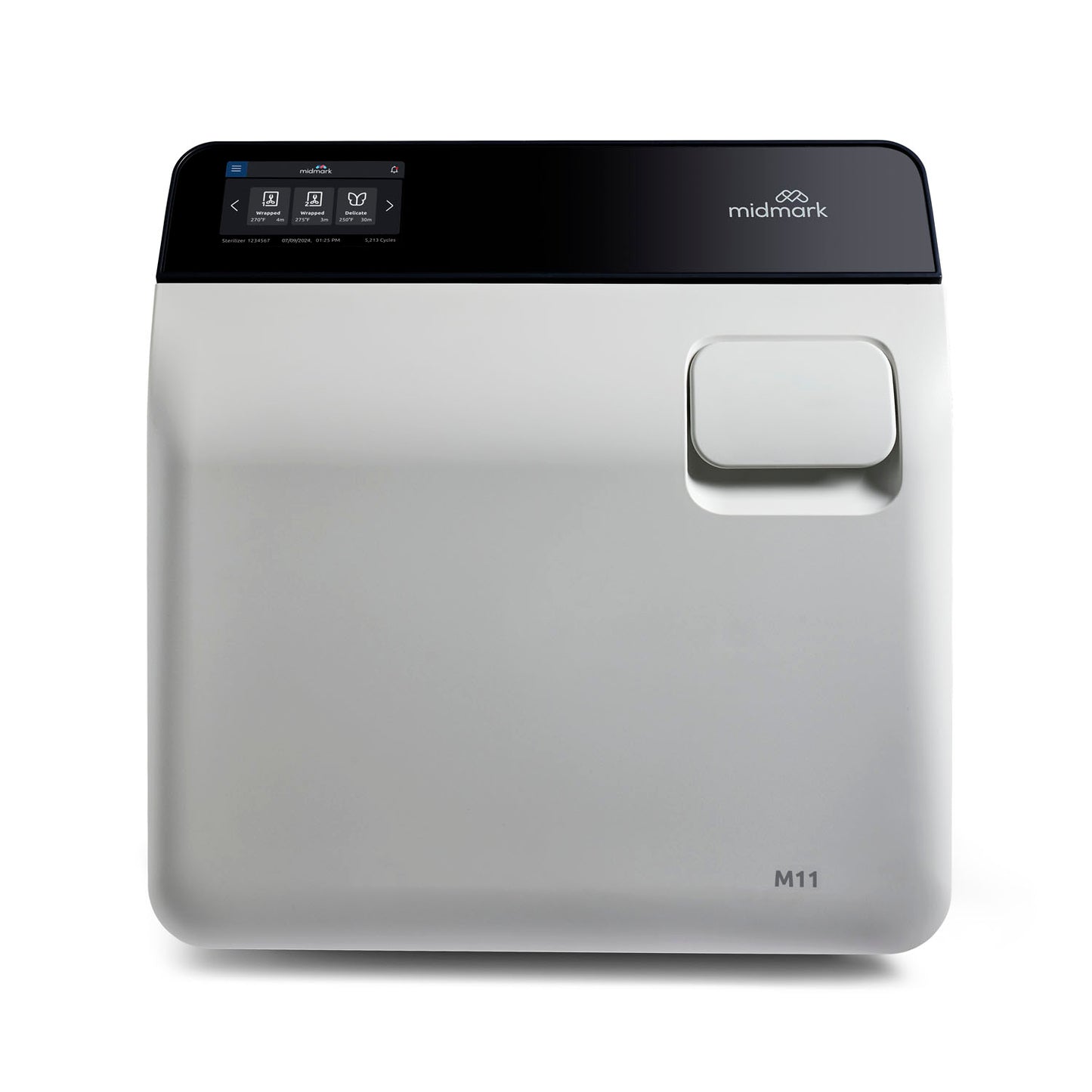 Midmark M11 Steam Sterilizer (115V) (US Only) (DROP SHIP ONLY) (Delivery Info Sheet Required) 