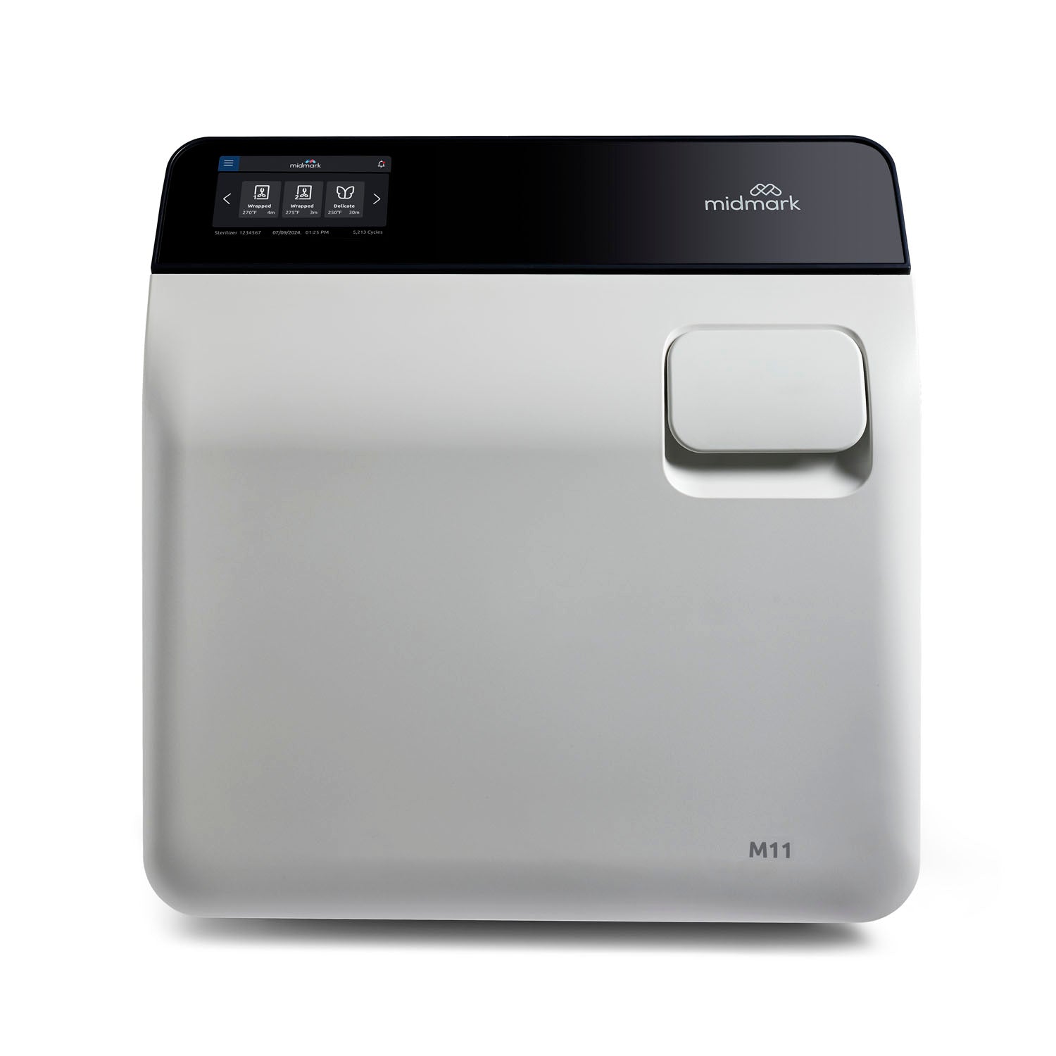 Midmark M11 Steam Sterilizer (230V) (US Only) (DROP SHIP ONLY) (Delivery Info Sheet Required)