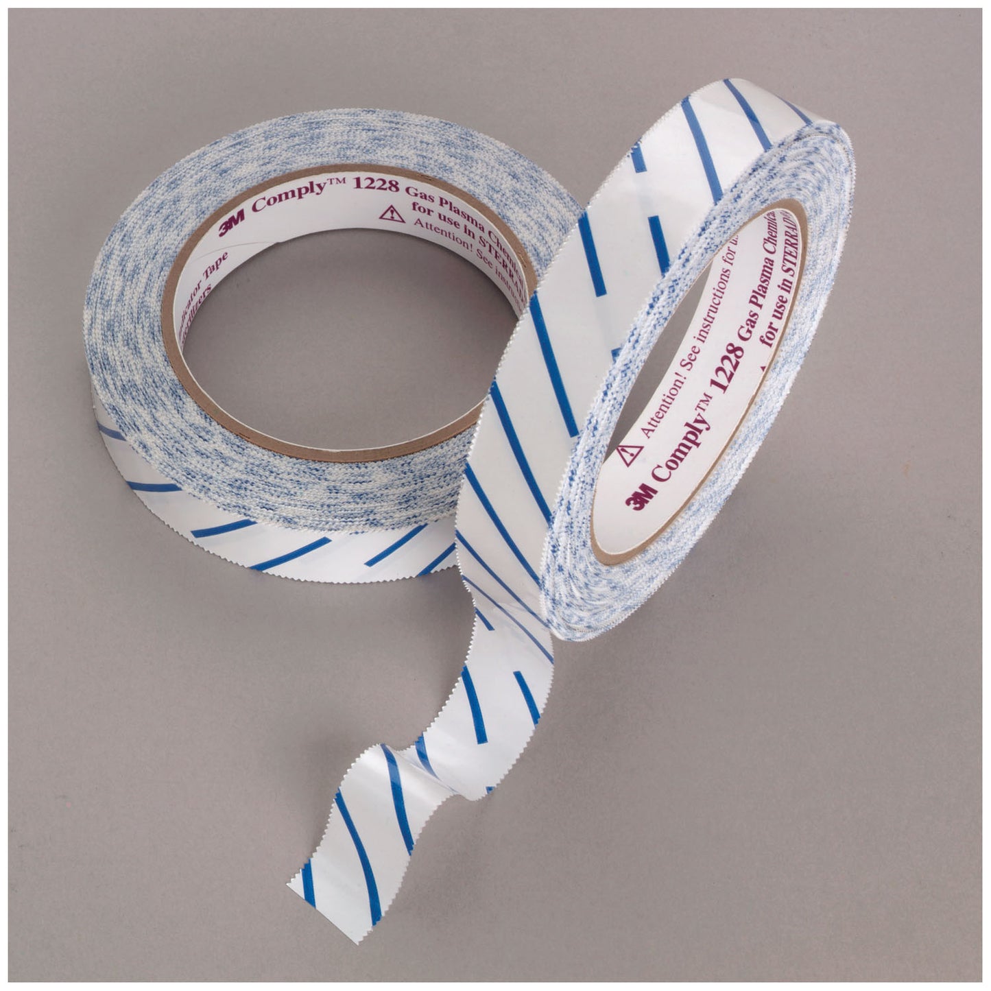 Gas Plasma Indicator Tape, _" x 60 yds, 24/cs (Continental US+HI Only)