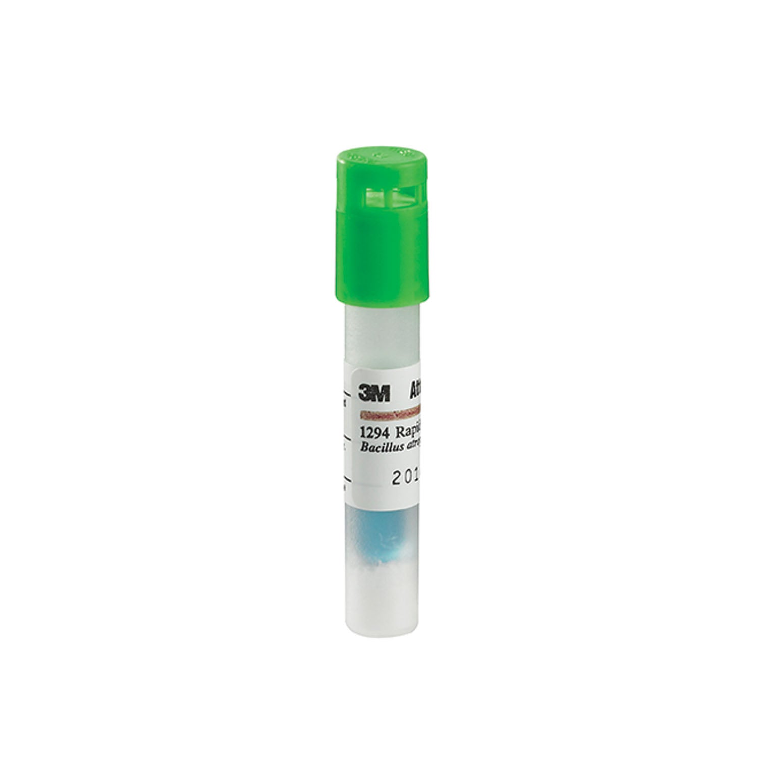Rapid Readout Biological Indicator For EO, 4-Hour Readout, Green Cap, 50/bx, 4 bx/cs (Continental US+HI Only)