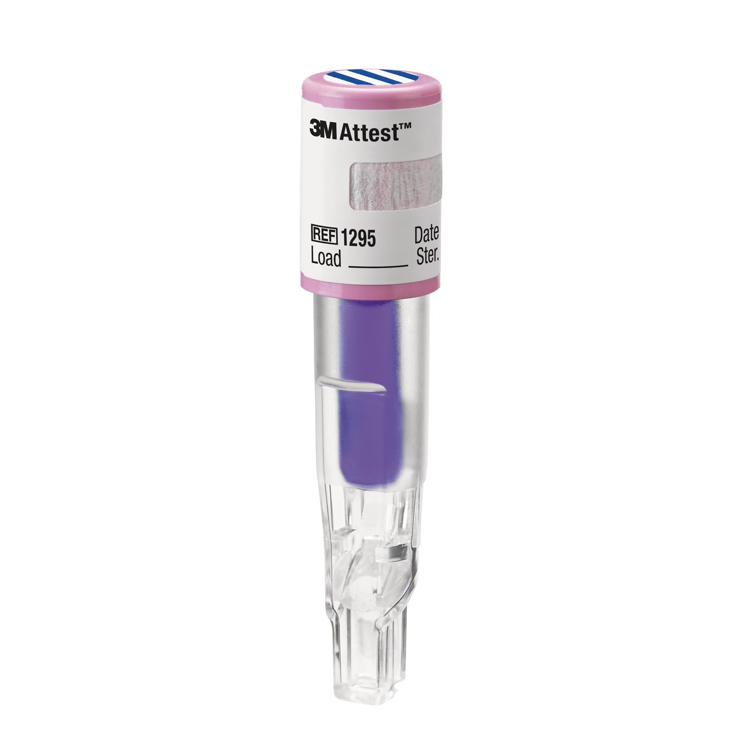 Rapid Readout Biological Indicator, Vaporized Hydrogen Peroxide Sterilization, 30/pk, 4 pk/cs (Continental US+HI Only)