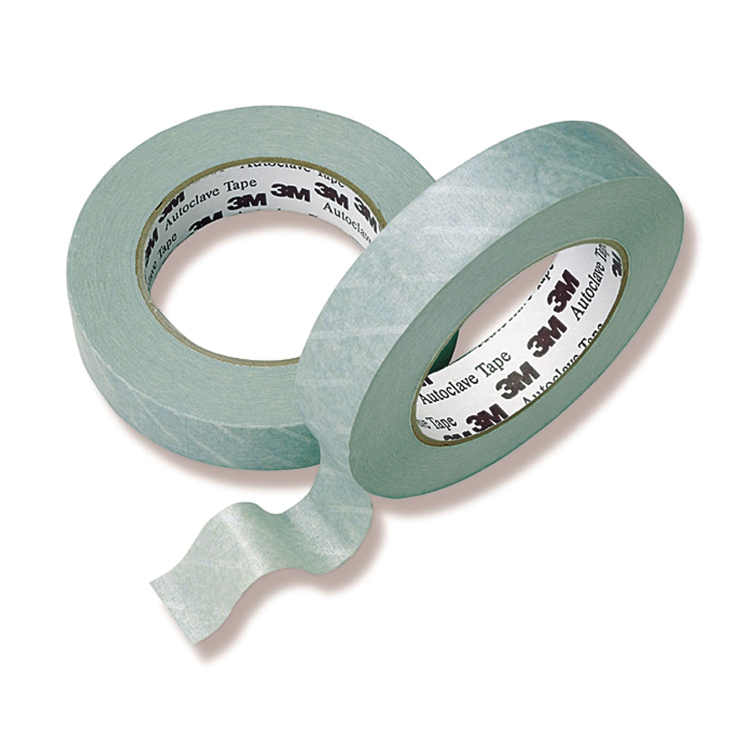 Indicator Tape For Steam, Lead Free, .70" x 60 yds (18mm x 55m), For Disposable Wraps, 28/cs (Continental US+HI Only)
